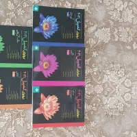 فروش پنج جلد کاملا صفر بدون نقطه منبع المپیاد زیست|کتاب و مجله آموزشی|تهران, فرحزاد|دیوار