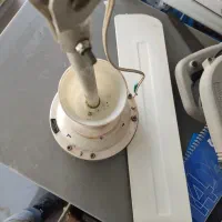 پنکه سقفی سالم|پنکه و تصفیه‌کنندهٔ هوا|اراک, |دیوار