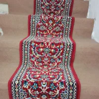 فرش راه پله