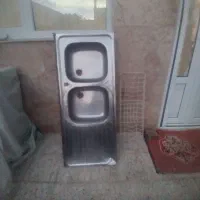 سینگ ظرفشویی دوگولو واب چکان