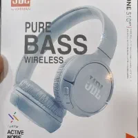 هدفون بلوتوثی  jbl