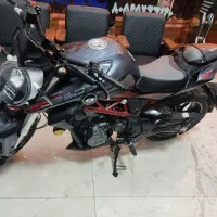 موتور کیوجی ۲۵۰