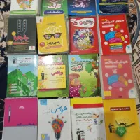 کتابهای کمک درسی و هوش برای تیزهوشان