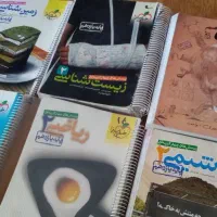 کتاب های خیلی سبز پایه یازدهم ویژه کنکور