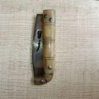 چاقو دسته شاخ سید