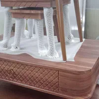 جلو مبلی و عسلی