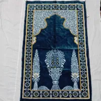 سجاده مخملی ۲عدد