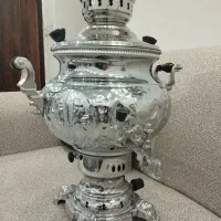 سماور جهیزیه کادویی کاملا نو برند هامیلتون