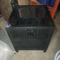 فروش آتشکده از جنس آهن به همراه کاور برزنتی