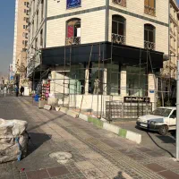 مغازه ۴۰ متر بازسازی شده جنت اباد مرکزی