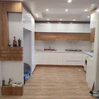 ساخت انواع کابینت های فلزی و ام دی اف