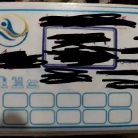 بلیط استخر