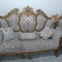 مبل استیل ۷نفره