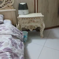 تخت خواب و اینه در اور|تخت و سرویس خواب|مشهد, کوه سنگی|دیوار