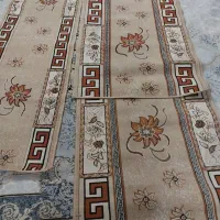 گلیم فرش سالم وتمیز