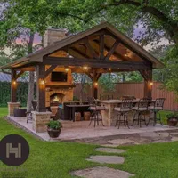 کلبه سوئیسی وکانکس|خدمات پیشه و مهارت|نیشابور, باغ نو|دیوار