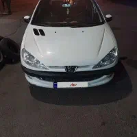 فروش خودرو پژو ۲۰۶