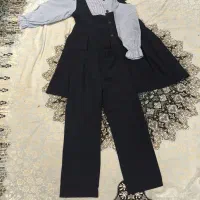 مانتو شلوار مدارس