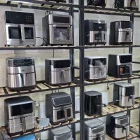 سرخ کن بدون روغن سرخکن رژیمی فلیپس باارسال|اجاق گاز و لوازم برقی پخت‌وپز|مشهد, طلاب|دیوار