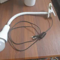 چراغ مطالعه گیره ای