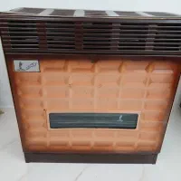 بخاری گازی  الیش گاز با ضمانت