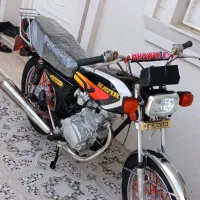 نیکتاز ۲۰۰ استارتی،۵دنده مدل ۹۲،خشک،خونگی،کلکسیونی