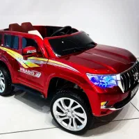 ماشین شارژی8موتور تویوتا آفرود قسطی بخر حالشو ببر