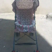 کالسکه صورتی