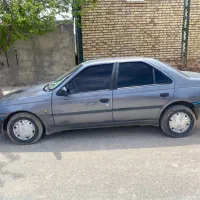 پژو 405|خودرو سواری و وانت|درب گنبد, |دیوار