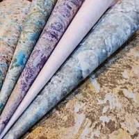 نصب واجرای کاغذ دیواری