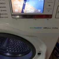 لباسشویی سامسونگ۱۲کیلو درحدآکبند مناسب جهیزیه فوری