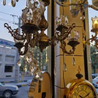 لوستر های سلطنتی جدید شیک|لوستر و چراغ آویز|قم, حنیف نژاد|دیوار