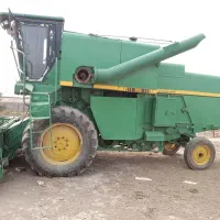 کمباین مدل ،69|ماشین‌آلات صنعتی|آق قلا, |دیوار