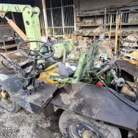 فروش دامپر(جرثقیل)|خودرو سنگین|چهاردانگه (تهران), |دیوار