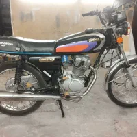 هندا در حد خشک94|موتورسیکلت|قم, شهر قائم|دیوار