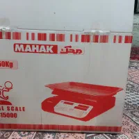ترازوی دیجیتال محک ۵۰ کیلویی|فروشگاه و مغازه|اردبیل, |دیوار