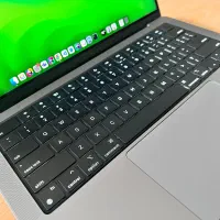 Macbook Pro M1 2021 (DJ69DHQ2VY)|رایانه همراه|تهران, شهرک خرازی|دیوار
