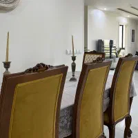 ست کامل مبل فرانسوی پارچه ترک به همراه ناهارخوری|مبلمان خانگی و میز عسلی|اصفهان, بوستان ناژوان|دیوار