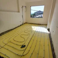 تاسیسات آبرسانی سرد گرمایشی