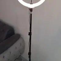 رینگ لایت|ریسه و چراغ تزئینی|کرج, گوهردشت|دیوار