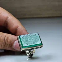 انگشتر ۱۶ ذکر خاص|بدلیجات|قم, چهار مردان|دیوار