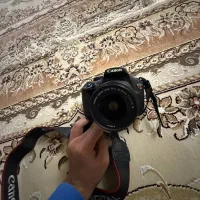 دوربین کانن REBEL t5 1200d|دوربین عکاسی و فیلم‌برداری|میاندوآب, |دیوار