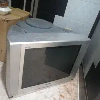 فروش تلویزیون 24 اینج کونیکا اصلی|تلویزیون و پروژکتور|لار, |دیوار