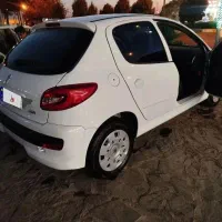 پژو ۲۰۷ دندهای مدل ۱۴۰۲