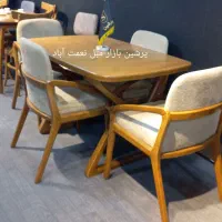 میز زارا نهارخوری مدل 2029صندلی|میز و صندلی غذاخوری|تهران, نعمت‌آباد|دیوار