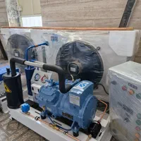 کندانسینگ سردخانه REFCOMP ، BITZER