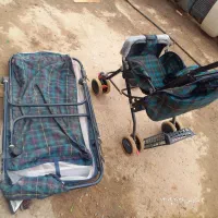 دوتاکالسکه سالم وکریر و روروئک