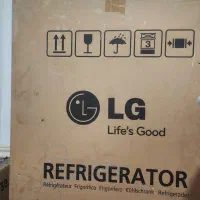 فروش یخچال فریزر ال جی