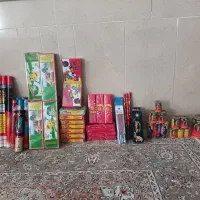 اتیش بازی و ترقه