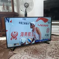 تلویزیون ال ای دی 43